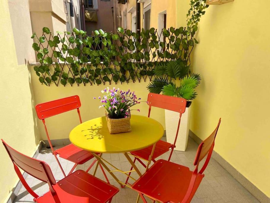 Ca' Donin - Centro Storico Apartment Чоджия Екстериор снимка