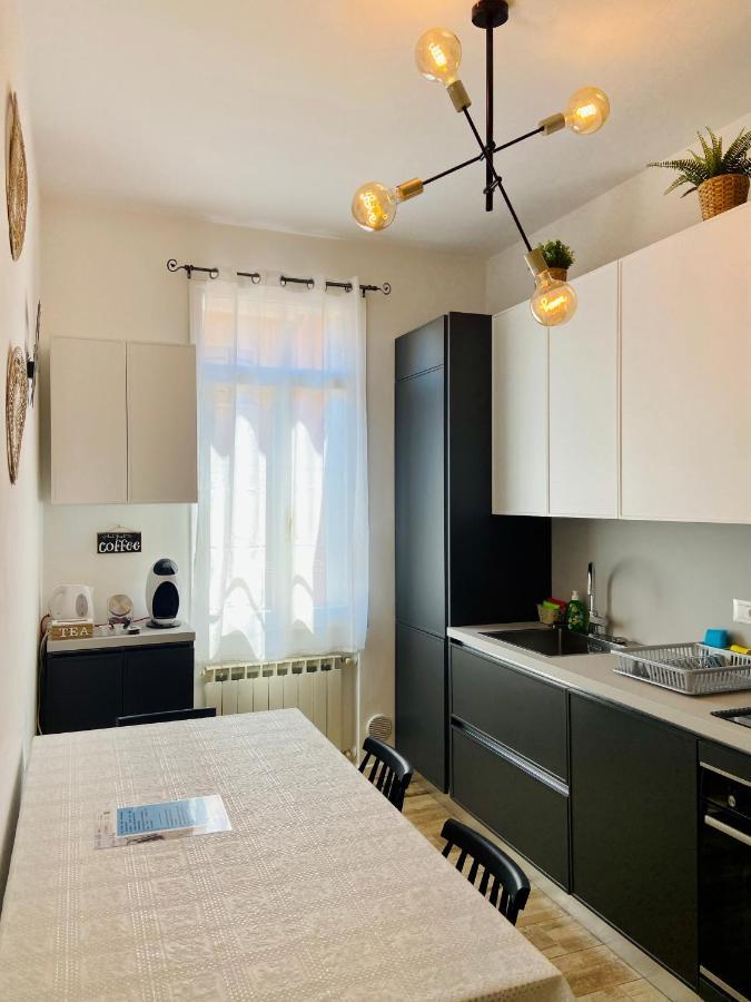 Ca' Donin - Centro Storico Apartment Чоджия Екстериор снимка