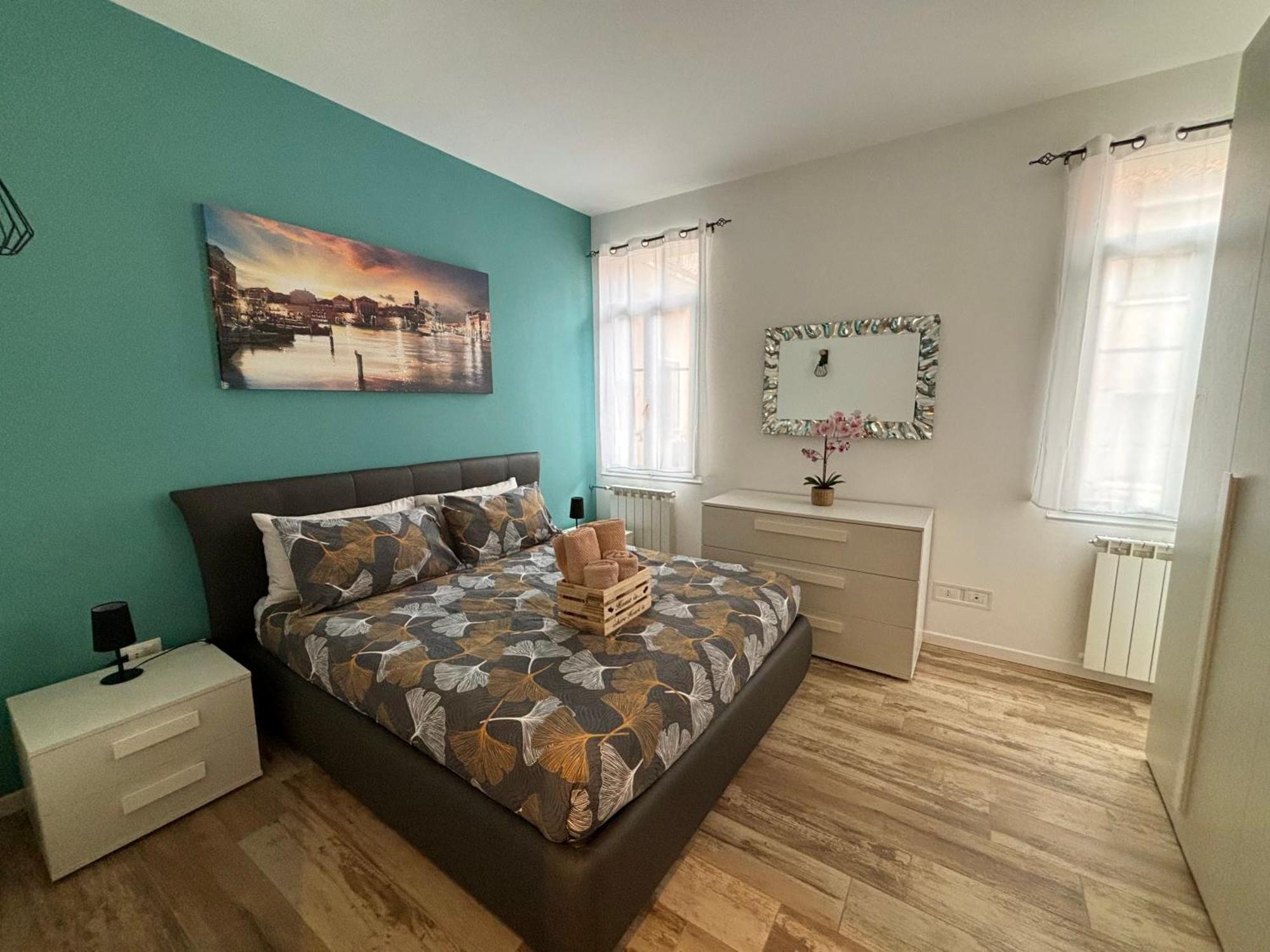 Ca' Donin - Centro Storico Apartment Чоджия Екстериор снимка